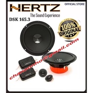 Hertz Dieci DSK 165.3 6.5" Inch Inci 2Way Components Speaker System with Tweeter Crossover toyota ho