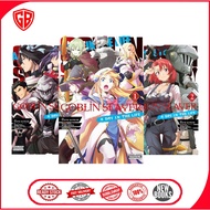 Goblin Slayer: A DAY in the Life (manga) (3 book series)