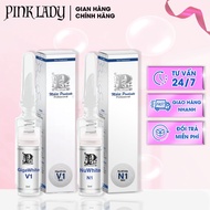 Combo Nuwhite Mibiti Prudente Cream N1 nipple pink, genuine nuwhite V1 private area pink