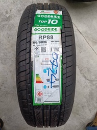ยาง 205/60 R16 GOODRIDE RADIAL RP88 92H ปี24