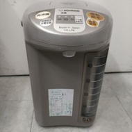 二手 象印 CD-LPF 5公升 熱水瓶 2017年