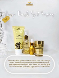 Anzora skincare paket ADS/anzora ads skincare /paket ads bpom/paket ads klinik