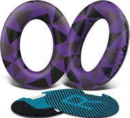 SoloWIT Protein Leather Earpads Cushions For Bose Headphones Replacement Ear Pads For Bose QuietComf