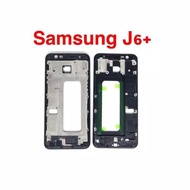 Samsung J6 Plus J610 Frame | Lcd Player | Middle Bone Samsung J6+ J610F Original