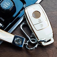 TPU Casing Smart Keyless Mercy MERCEDES benz E200, E300, E320, A Class, E Class, S Class