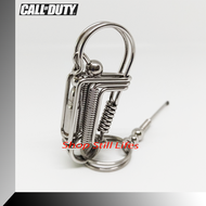 móc khóa mỹ nghệ mô hình chim cánh cụt tốc độ viên đạn MS003