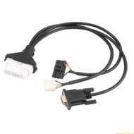 SUN 2 in 1 Directly Programming Cable 4A 8A Remote Programming for GBox X300 DP PAD2 Car Accessories