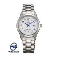 Orient FNR1Q00AW0 Automatic White Dial Stainless Steel Ladies Watch