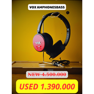 ✌ Tai nghe VOX amPhones Bass cũ đẹp giá rẻ