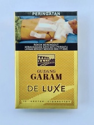 Rokok Gudang Garam Deluxe 12 1 Slop