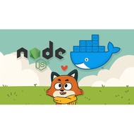 [Course]Docker for Node.js Projects From a Docker Captain