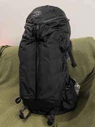 Mystery Ranch 神秘農場 Ravine 健行登山背包 50L 黑 61200登山包  二手