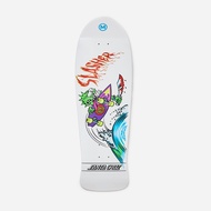 SANTA CRUZ แผ่นสเก็ต Meek OG Slasher Reissue Skateboards Deck 10.1in x 31.13in