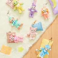 Duffy and friends Pajamas Keychain ( Shanghai Disneyland )