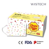 Wistech Kids Chupa Chups Fruits 3-Ply Surgical Face Masks