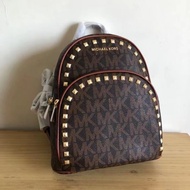 Mk backpack with  nail