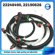 [Quietnight.my]22248490, 22190628  Injector Cable  Wiring Harness for   FM B13 BUS Truck