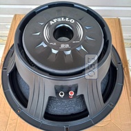 MN034 SPEAKER APOLLO AW1856 SUBWOOFER COMPONENT 18 INCH