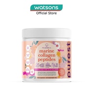 THE PUREST CO Marine Collagen Peptides 300g