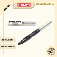 HILTI STEPPED DRILL BIT TX-BT 4.7/7-80 #377079