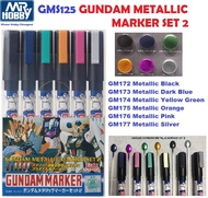 Gundam Marker Sets Mr. Hobby ปากกากันดั้มมาร์กเกอร์