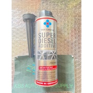 Super Diesel Additive 250ML Tan Chong