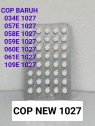 EPAM 5MG EPAM 5 MG COP NEW 1027 VITAMIN 1 PAPAN 40 TABLETS 5 PAPAN 200 TABLETS 10 PAPAN 400 TABLETS.