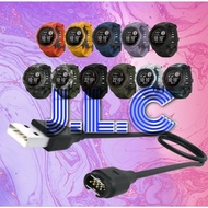 Garmin Instinct 3 1 2 2s 2x Crossover Tactical Solar Series Cable USB Type Type Type AC Charger Watc