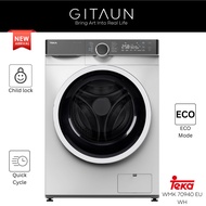 [TEKA] WASHING MACHINE / FREE STANDING WASHING MACHINE / 9KG WASHING MACHINE / WMK70940EUWHITE / WMK