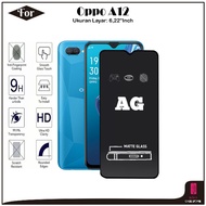 Tempered Glass Oppo A12 Anti-Scratch Glass Full Cover