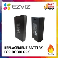 EZVIZ YSMS-2S1P Replacement Battery For DL50FVS Y3000FVS DL50FV DL50FVX Smart Doorlock EZVIZ 692850H