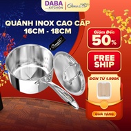 [LIVE] High Quality Ciwete Stainless Steel Pan, Non-Burn, Easy to Clean, Specialized in Cooking Porr