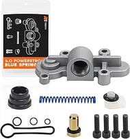 6.0 Blue Spring Kit Upgrade Compatible with Ford 2003 2004 2005 2006 2007 F250 F350 F450 F550 Replac