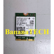 INTEL WI-FI 6 AX201NGW / WI-FI 6E AX211NGW / 9560NGW  WIRELESS-AC NGFF DUAL BAND BLUETOOTH 5.0 WIFI 