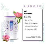 ✨Zenso Slimming Oil Blocker & Sugar Blocker | Fast Fat Burn 🔥 | Weight Loss Support Block Fat & Suga