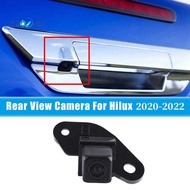 1 PCS Car Rear View Camera Assembly Backup 86790-0K050 Black Plastic Car Accessories for Toyota Hilux 2020-2022 Parking Assist Reverse Camera 86790-0K050