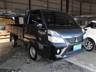 2020 中華 得利卡  一手車，原漆，整車原鈑件，只跑2.4萬 ABS、循跡防滑。