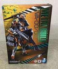 正版全新 METAL BUILD 新世紀福音戰士 零號機 改,購買模型請先提問