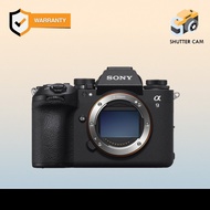 Sony a9 III Mirrorless Camera - (ILCE-9M3)