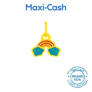 Shimmering Rainbow Fantasi Charm in 999 Gold