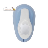 Stamp Shape Embosser Toothed Puncher Embosser