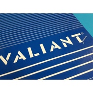 Valiant Junior Record Book Log Book 150 pages, 200 pages, 300 pages, 500 pages