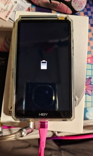 Hiby r6 音響播放器&耳機放大器出售