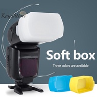 Kayaktion Photo Flash Dome Diffuser Bounce For V1 TT600 V850II V860III TT600 / 520 / 685 / 850 / 860