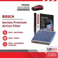 Bosch Aeristo Premium Activated 0986AF7011 Carbon Cabin Air Filter for Toyota Innova AN140