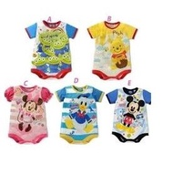 C1404 POOH ROMPER ( SIZE 80-100 )