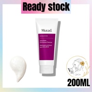 Murad AHA/BHA Exfoliating Cleanser 200ml