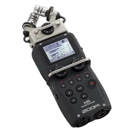 Zoom H5 Handy Recorder with Interchangeable Microphone for 4-Track Recording