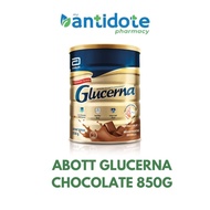 CLEARANCE  EXP : 11/2025 ABOTT GLUCERNA CHOCOLATE 850G