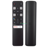 New IR Remote Control RC802V for TCL TV 65P8S 49S6800Fs 49S6510Fs 55P8S 55Ep680 50P8S 49S6800Fs 49S6510Fs Fernbedie Controller remote control